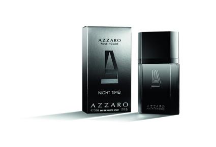 Azzaro تطلق عطر Azzaro Pour Homme Night Time للرجل